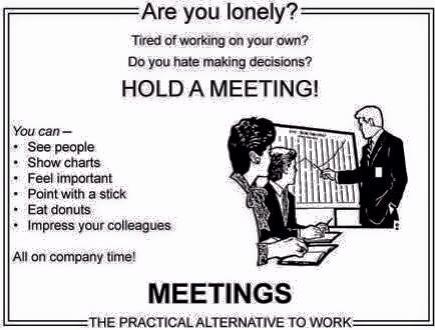 Meetings!