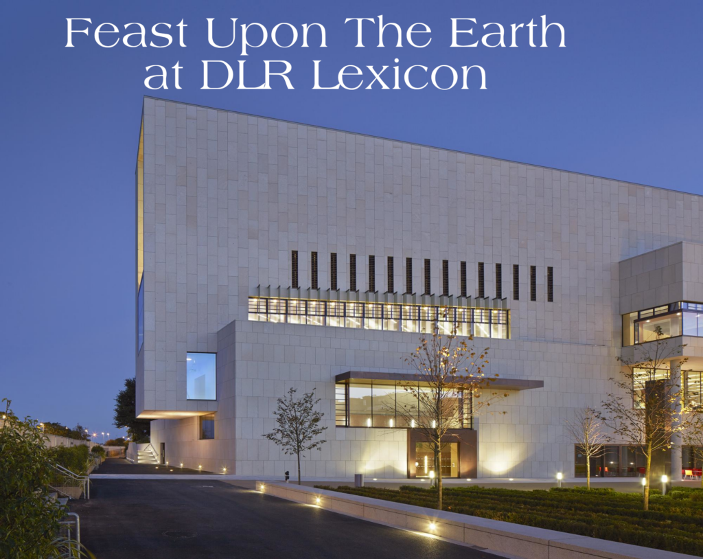 Feast Upon The Earth at DLR Lexicon