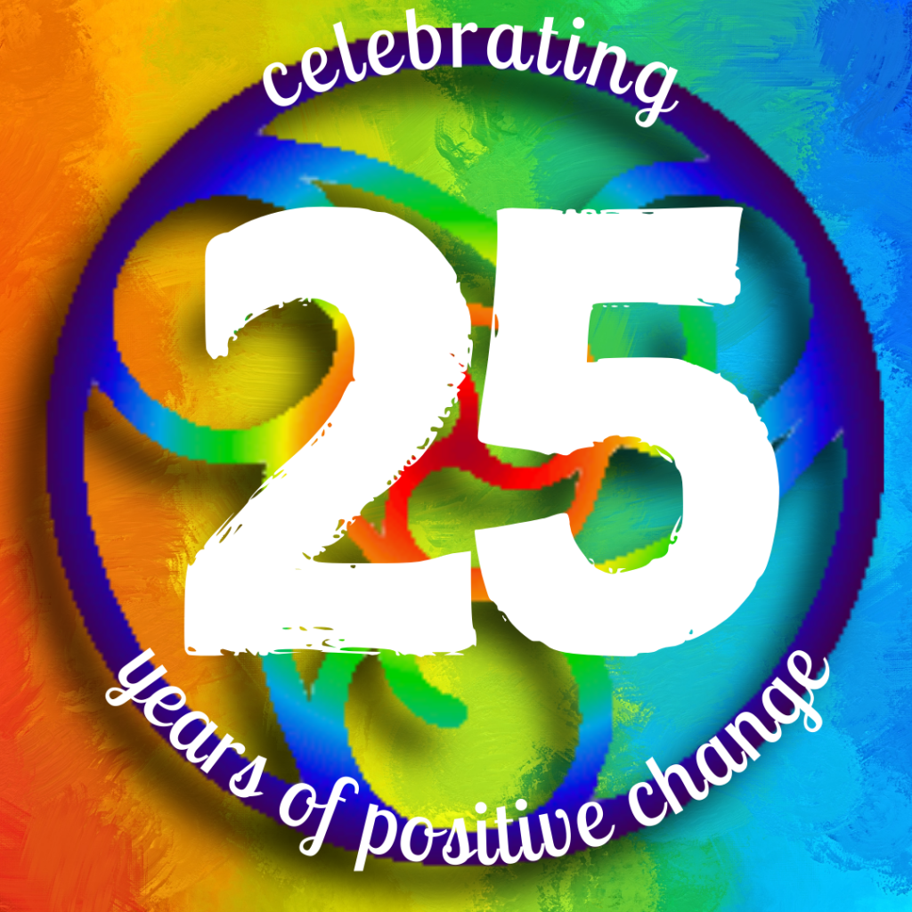 25 Years of Positive Change with Astraea